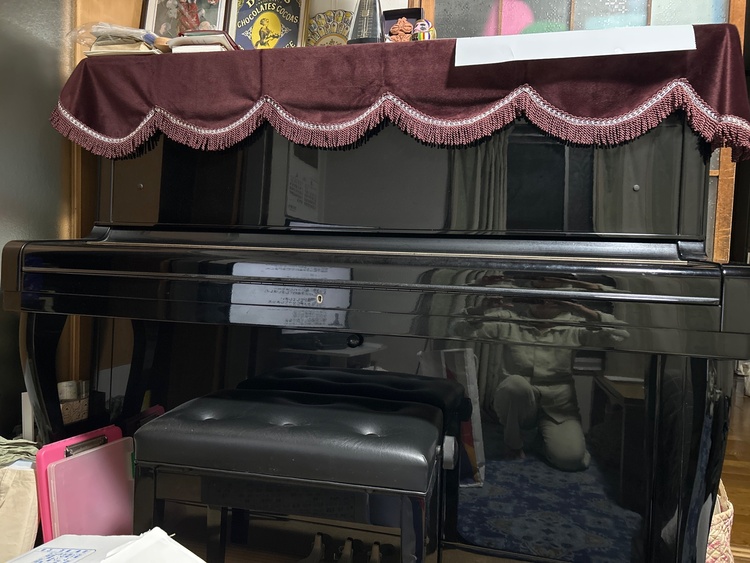 アトラス（ピアノ・楽器・PA機材）の商品画像 - 査定依頼日：2026年5月26日 - 最高査定価格：20,000円