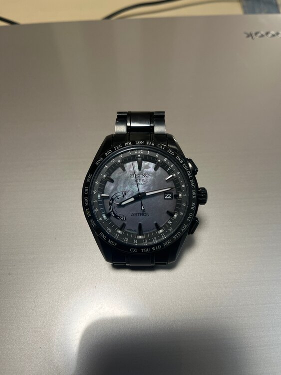 セイコー その他 SBXB09（高級時計）の商品画像 - 査定依頼日：2025年1月22日 - 最高査定価格：100,000円