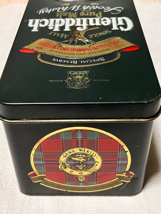 ウイスキー グレンフィディック （お酒）の商品画像 - 査定依頼日：2026年2月1日 - 最高査定価格：3,500円