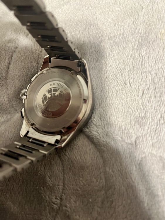 セイコー その他 SSBXB041（高級時計）の商品画像 - 査定依頼日：2025年11月13日 - 最高査定価格：50,000円