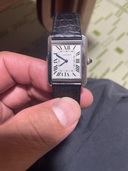 カルティエ タンク （高級時計）の商品画像 - 査定依頼日：2025年10月2日 - 最高査定価格：330,000円