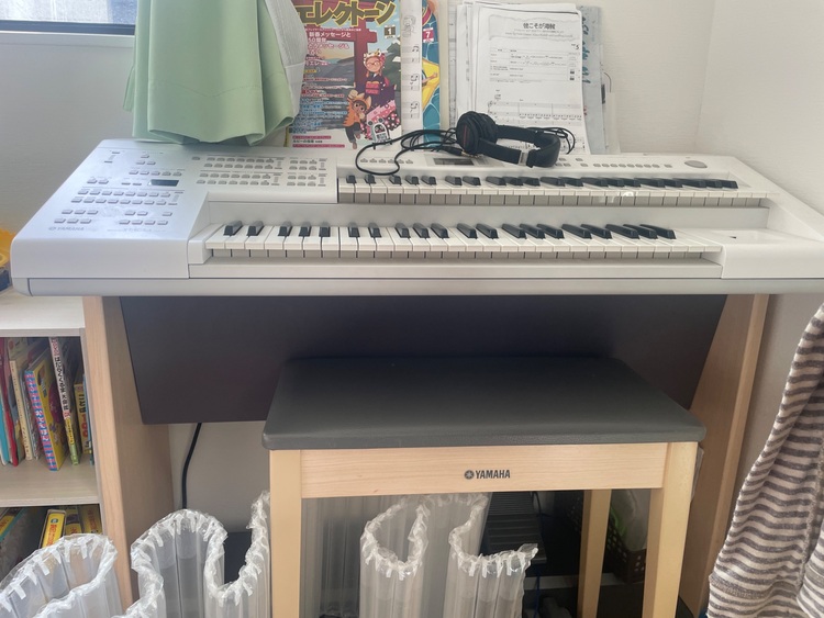 ELB20（ピアノ・楽器・PA機材）の商品画像 - 査定依頼日：2025年10月12日 - 最高査定価格：25,000円