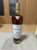 マッカラン18年　シェリーオークカスク　2023（お酒）の商品画像 - 査定依頼日：2025年3月30日 - 最高査定価格：30,000円