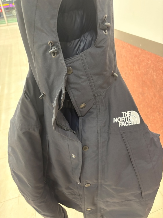 THE NORTH FACE　マウンテン　ジャケット　ND92237（古着・ファッション）の商品画像 - 査定依頼日：2026年9月21日 - 最高査定価格：10,000円
