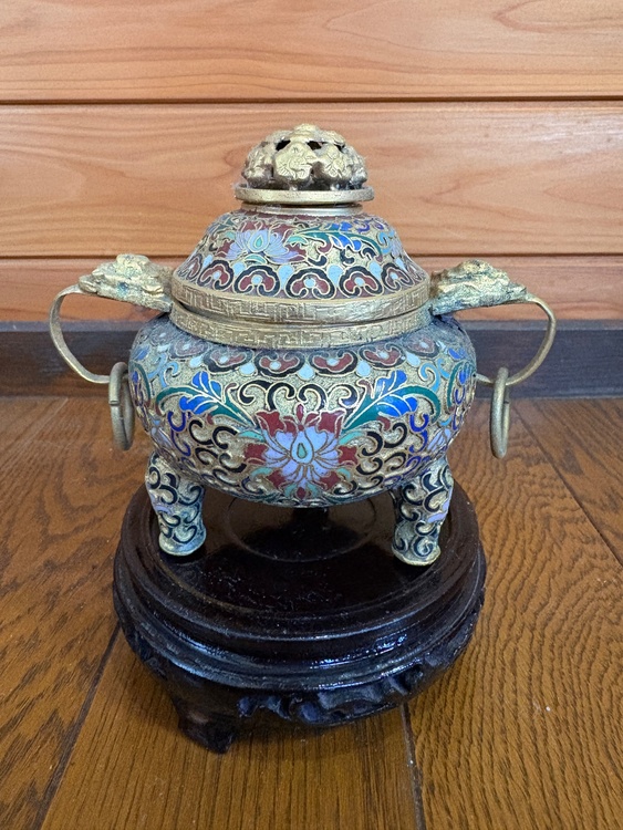 香道具（美術品・骨董品）の商品画像 - 査定依頼日：2026年7月14日 - 最高査定価格：1,500円