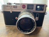 m6（カメラ）の商品画像 - 査定依頼日：2025年12月10日 - 最高査定価格：300,000円