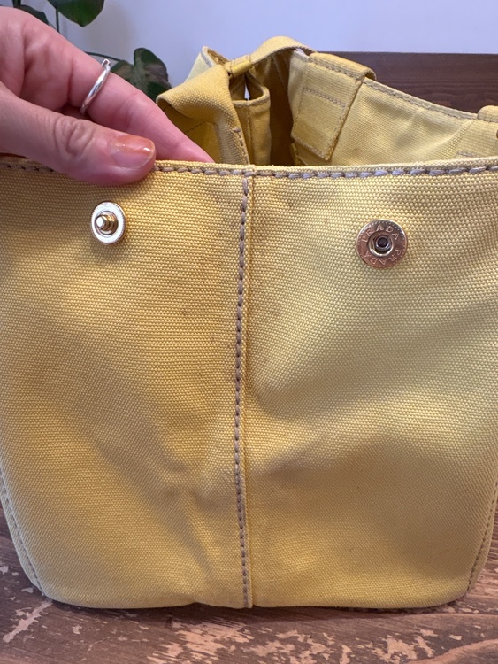 カナパ　（ブランドバッグ）の商品画像 - 査定依頼日：2026年3月28日 - 最高査定価格：45,000円