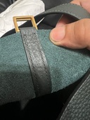 ピコタン22 ゴールド金具　ダークグリーン（ブランドバッグ）の商品画像 - 査定依頼日：2025年7月17日 - 最高査定価格：430,000円