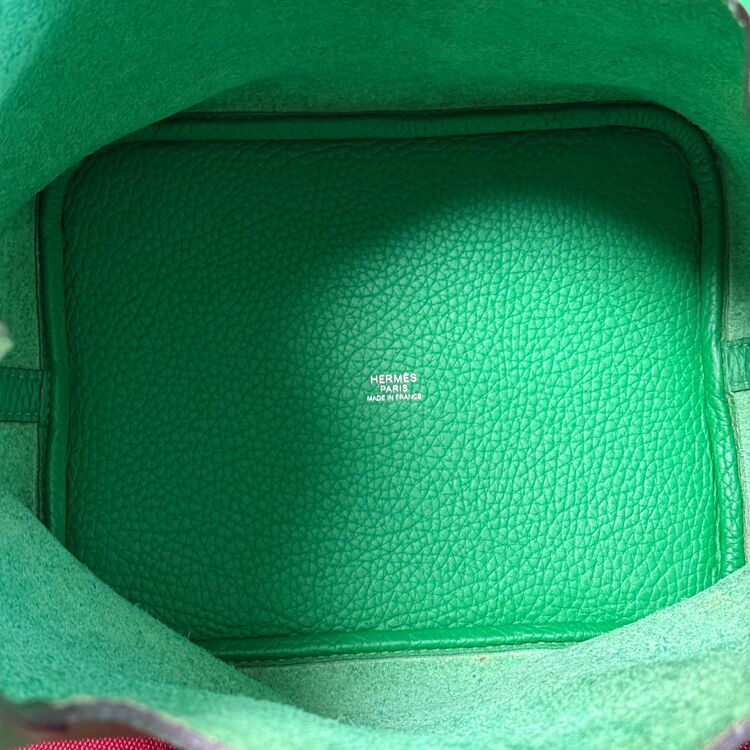 ピコタンロックMM グリーン（ブランドバッグ）の商品画像 - 査定依頼日：2025年11月11日 - 最高査定価格：360,000円