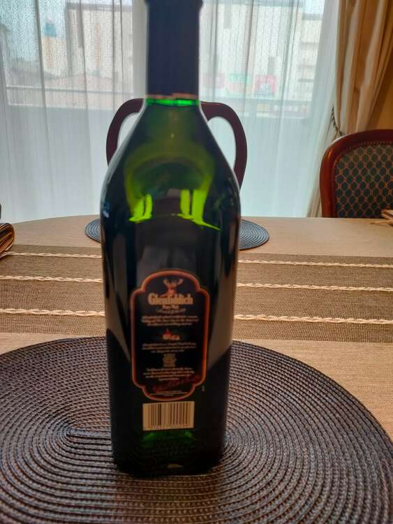 グレンフィデック  ピュアモルト（お酒）の商品画像 - 査定依頼日：2025年5月10日 - 最高査定価格：2,000円