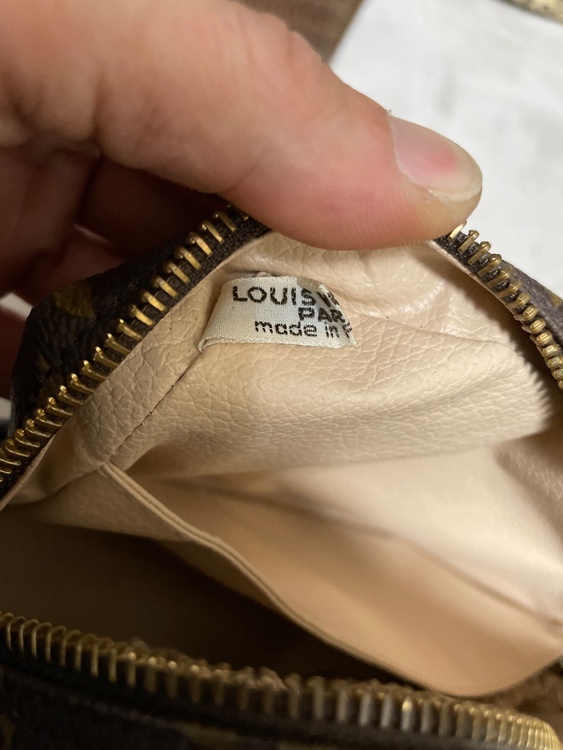 ルイヴィトン モノグラム （ブランドバッグ）の商品画像 - 査定依頼日：2026年4月10日 - 最高査定価格：35,000円