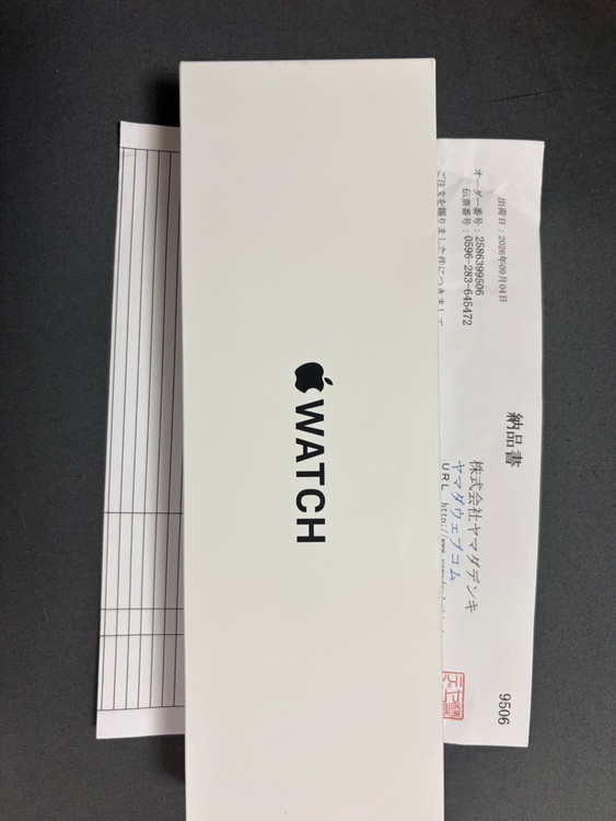 アップルウォッチSE3（PC・タブレット）の商品画像 - 査定依頼日：2026年9月5日 - 最高査定価格：21,000円