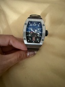 その他 リシャールミル RM00（高級時計）の商品画像 - 査定依頼日：2026年1月15日 - 最高査定価格：22,500,000円