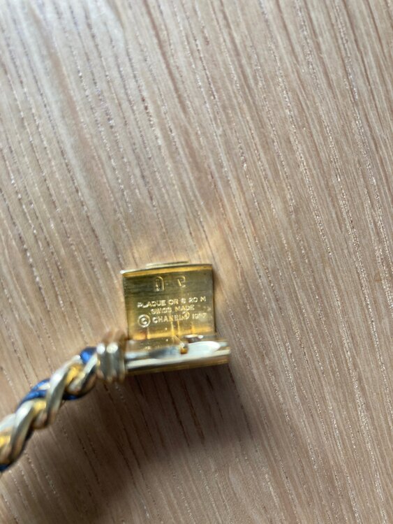 X.R.21799（高級時計）の商品画像 - 査定依頼日：2025年3月9日 - 最高査定価格：400,000円