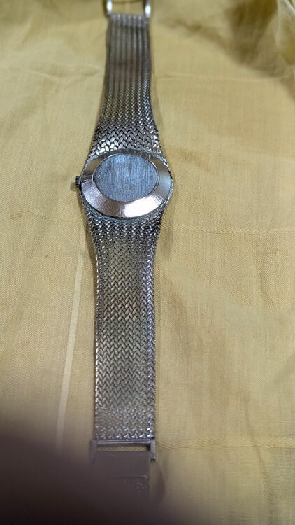 オーデマピゲ その他 オーデマピゲコブラブラックダイヤK18W（高級時計）の商品画像 - 査定依頼日：2025年10月23日 - 最高査定価格：2,000,000円