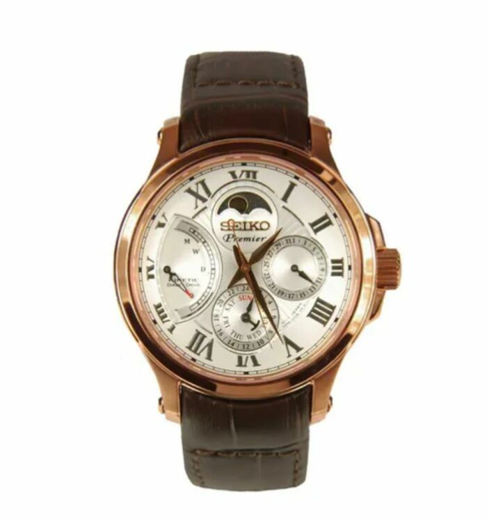 セイコー その他 プルミエ SRX008P1（高級時計）の商品画像 - 査定依頼日：2025年11月21日 - 最高査定価格：41,500円