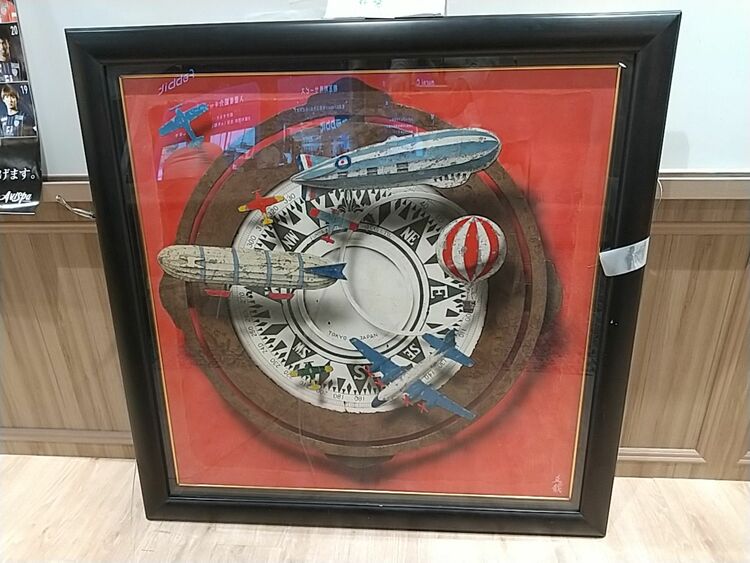 不明（美術品・骨董品）の商品画像 - 査定依頼日：2025年6月23日 - 最高査定価格：50,000円