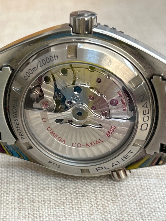 オメガ シーマスター （高級時計）の商品画像 - 査定依頼日：2025年12月7日 - 最高査定価格：520,000円