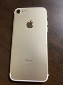 iPhone7（スマホ）の商品画像 - 査定依頼日：2020年8月15日 - 最高査定価格：10,800円