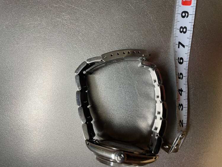 78350 H 557（高級時計）の商品画像 - 査定依頼日：2025年2月12日 - 最高査定価格：400,000円