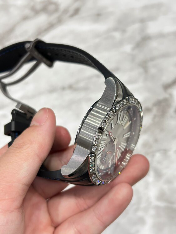 エクスカリバー45 28本限定（高級時計）の商品画像 - 査定依頼日：2025年5月31日 - 最高査定価格：1,000,000円