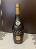 ブランデー カミュ （お酒）の商品画像 - 査定依頼日：2026年2月16日 - 最高査定価格：2,000円