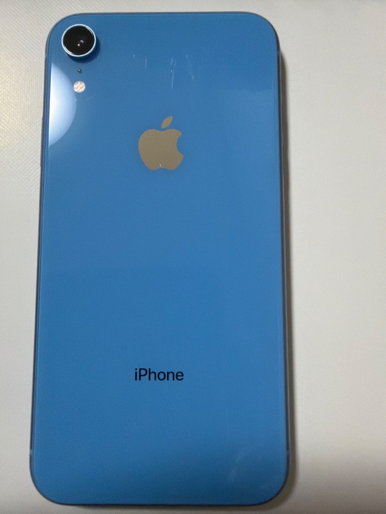 iPhone iPhoneXR 256GB SIMフリー（スマホ）の商品画像 - 査定依頼日：2026年7月28日 - 最高査定価格：11,000円