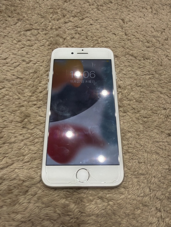 iPhone7（スマホ）の商品画像 - 査定依頼日：2026年5月9日 - 最高査定価格：1,500円