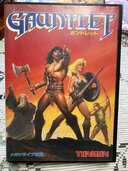 ガントレット（ゲーム機本体・ゲームソフト）の商品画像 - 査定依頼日：2024年12月30日 - 最高査定価格：11,000円