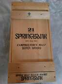 ウイスキー スプリングバンク （お酒）の商品画像 - 査定依頼日：2024年6月25日 - 最高査定価格：161,000円