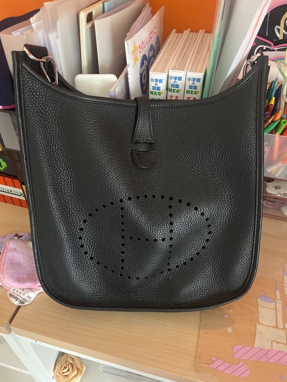 エルメス エブリン （ブランドバッグ）の商品画像 - 査定依頼日：2025年7月8日 - 最高査定価格：500,000円