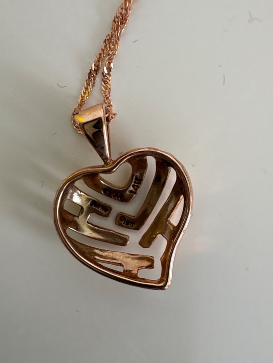 ネックレス　14K（金・貴金属）の商品画像 - 査定依頼日：2026年8月16日 - 最高査定価格：210,000円