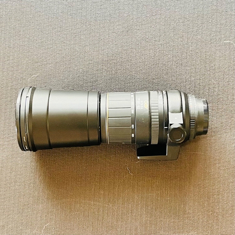 ズームレンズSIGMA APO（家電）の商品画像 - 査定依頼日：2026年5月31日 - 最高査定価格：7,100円