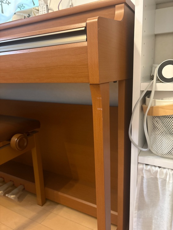 CN25C（ピアノ・楽器・PA機材）の商品画像 - 査定依頼日：2025年10月18日 - 最高査定価格：1,000円