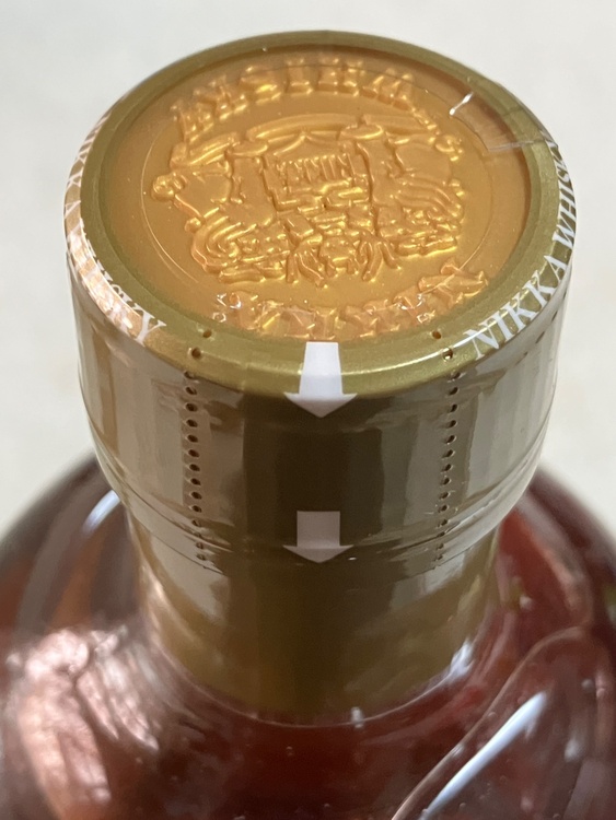 ウイスキー ニッカ 余市 （お酒）の商品画像 - 査定依頼日：2026年4月27日 - 最高査定価格：140,000円