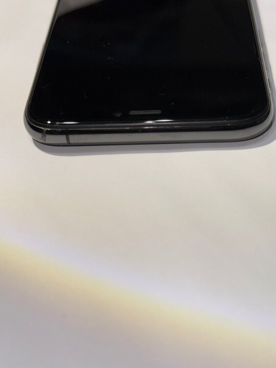 iPhoneXs 256G スペースグレー（スマホ）の商品画像 - 査定依頼日：2025年4月18日 - 最高査定価格：17,000円