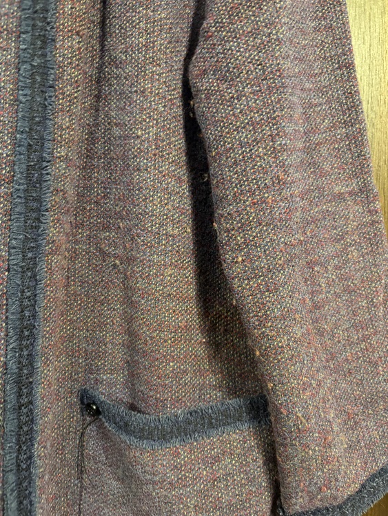 ロングジャケット（古着・ファッション）の商品画像 - 査定依頼日：2025年7月22日 - 最高査定価格：45,000円