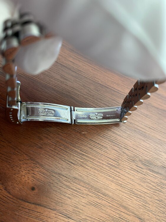 ピンクシェルテンポイント（高級時計）の商品画像 - 査定依頼日：2023年12月9日 - 最高査定価格：1,500,000円