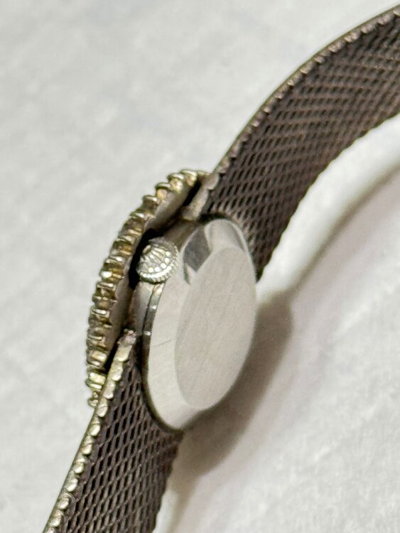 ダイヤモンド取り巻き（高級時計）の商品画像 - 査定依頼日：2025年2月25日 - 最高査定価格：400,000円