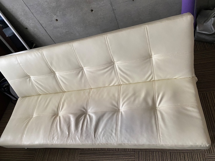 ソファベッド（家具・寝具）の商品画像 - 査定依頼日：2026年2月14日 - 最高査定価格：5,000円