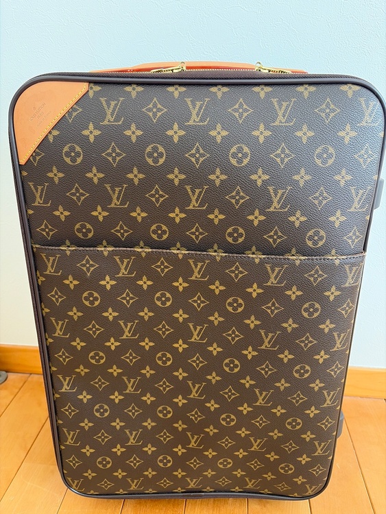 ルイヴィトン モノグラム （ブランドバッグ）の商品画像 - 査定依頼日：2026年1月23日 - 最高査定価格：135,000円