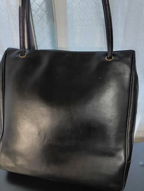 シャネル　ラムスキン　トートバック（ブランドバッグ）の商品画像 - 査定依頼日：2026年10月12日 - 最高査定価格：150,000円