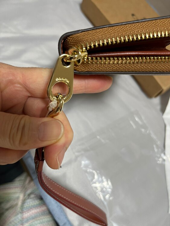 その他 コーチ （ブランドバッグ）の商品画像 - 査定依頼日：2025年5月30日 - 最高査定価格：5,200円