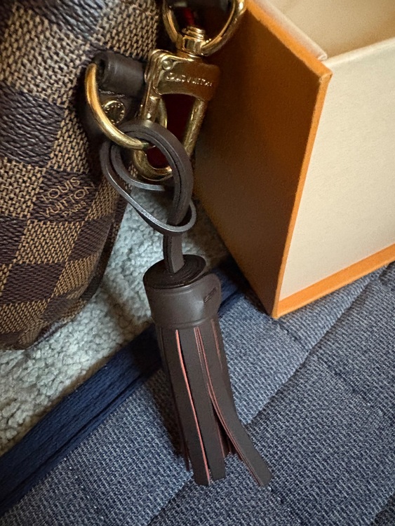 ルイヴィトン ダミエ （ブランドバッグ）の商品画像 - 査定依頼日：2025年9月8日 - 最高査定価格：190,000円