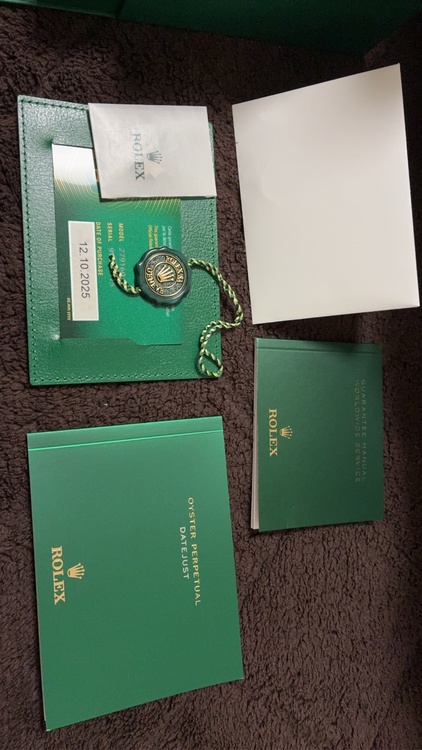 ロレックス デイトジャスト （高級時計）の商品画像 - 査定依頼日：2026年4月3日 - 最高査定価格：100,000円