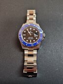 サブマリーナー デイトホワイトゴールド（高級時計）の商品画像 - 査定依頼日：2026年1月9日 - 最高査定価格：5,300,000円