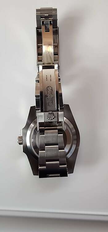 ロレックス サブマリーナー 114060（高級時計）の商品画像 - 査定依頼日：2025年2月13日 - 最高査定価格：1,450,000円