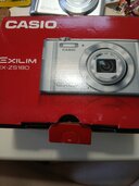 カシオ　エクシリム（カメラ）の商品画像 - 査定依頼日：2026年5月30日 - 最高査定価格：8,000円