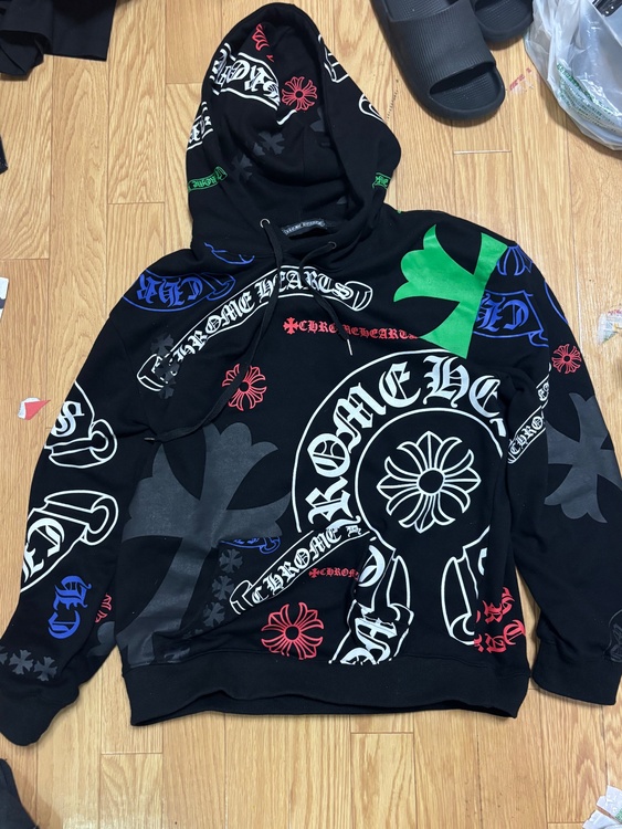 パーカー（古着・ファッション）の商品画像 - 査定依頼日：2025年12月11日 - 最高査定価格：80,000円