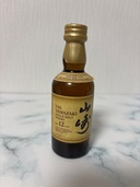 ウイスキー サントリー山崎 （お酒）の商品画像 - 査定依頼日：2026年3月28日 - 最高査定価格：1,800円